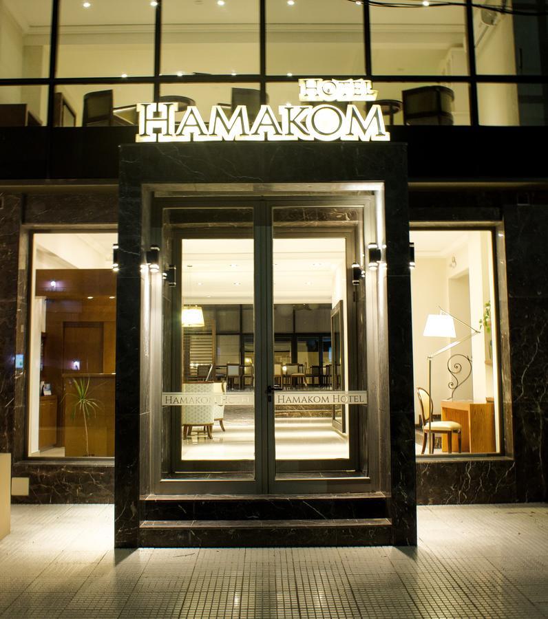Hotel Hamakom Miramar  Exterior foto